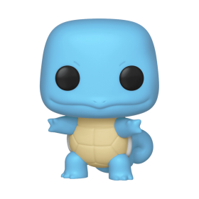 FUNKO Pop Pokémon Squirtle 504